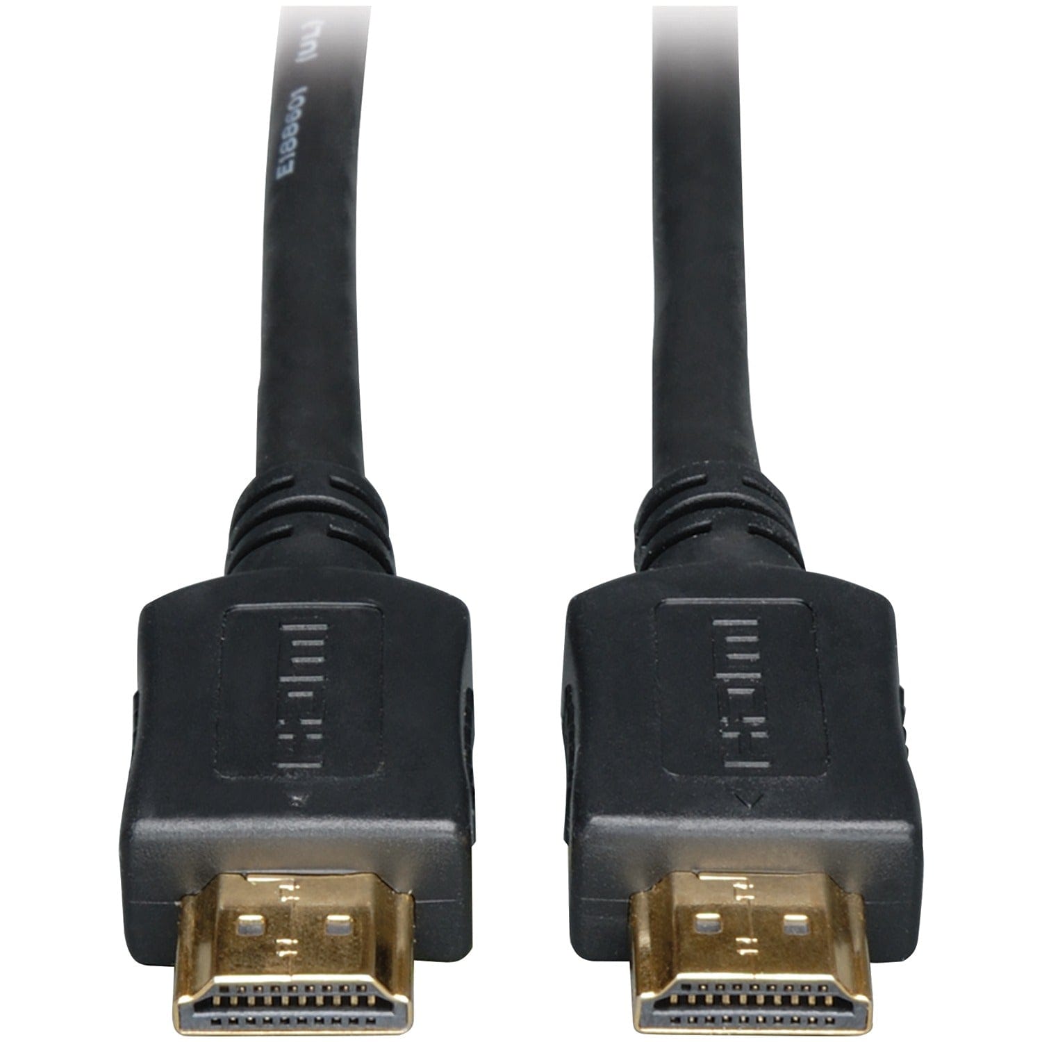 Tripp Lite by Eaton 4K UHD Male/Male High-Speed HDMI Cable, Black, 25 Ft.