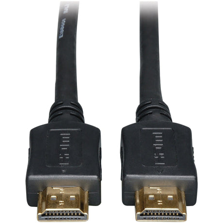 Tripp Lite by Eaton 4K UHD Male/Male High-Speed HDMI Cable, Black, 25 Ft.