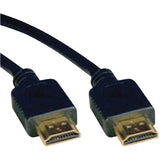 Tripp Lite by Eaton 4K UHD Male/Male High-Speed HDMI Cable, Black, 25 Ft.