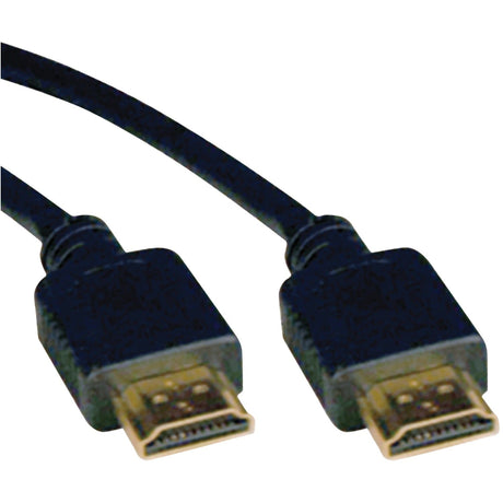 Tripp Lite by Eaton 4K UHD Male/Male High-Speed HDMI Cable, Black, 25 Ft.