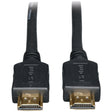 Tripp Lite by Eaton 1080p HDMI Male/Male Standard-Speed HDMI Gold Cable, Black, 100 Ft.