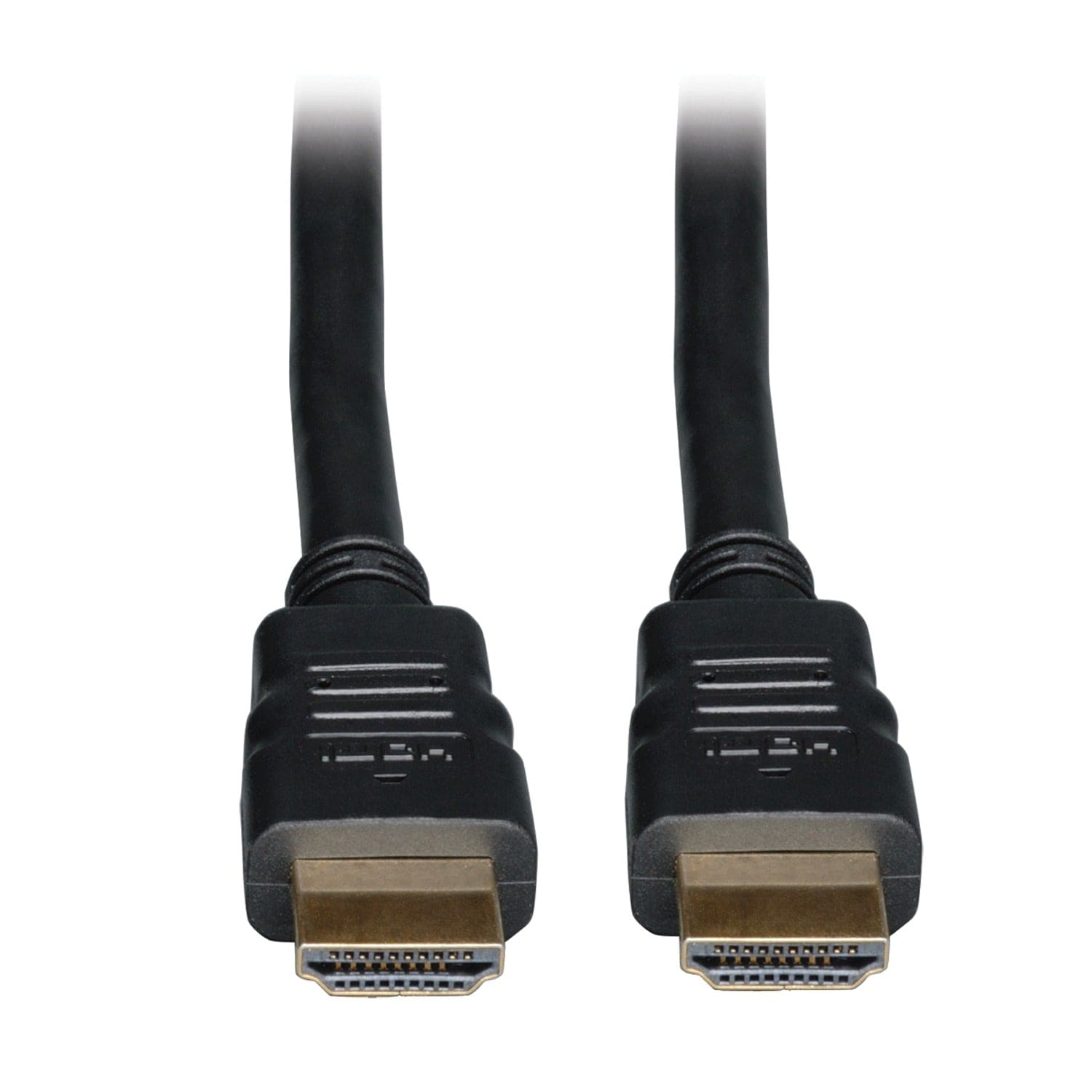 Tripp Lite by Eaton 4K UHD High-Speed HDMI Cable with Ethernet, 6 Ft., Black, P569-006