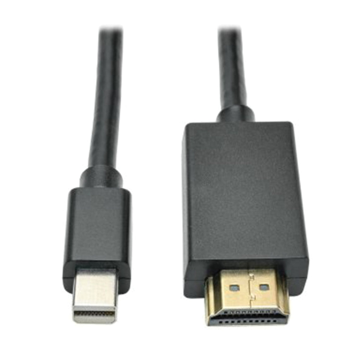 Tripp Lite by Eaton DisplayPort to HDMI Adapter Cable, Black, 6 Ft.