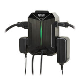 Tripp Lite by Eaton  6-AC Outlet and 2-USB Port 490-Joules Protect It! Surge Protector Wall Tap, SK62USBC