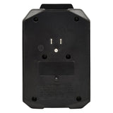 Tripp Lite by Eaton  6-AC Outlet and 2-USB Port 490-Joules Protect It! Surge Protector Wall Tap, SK62USBC