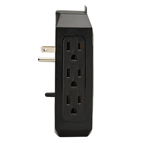 Tripp Lite by Eaton  6-AC Outlet and 2-USB Port 490-Joules Protect It! Surge Protector Wall Tap, SK62USBC