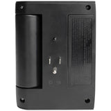 Tripp Lite by Eaton 3-AC Swiveling Outlet, 3-AC Fixed Outlet, and 2-USB Port 1200-Joules Surge Protector Wall Tap, SWIVEL6USB