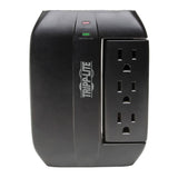 Tripp Lite by Eaton 3-AC Swiveling Outlet and 3-AC Fixed Outlet 1200-Joules Protect It! Surge Protector Wall Tap, SWIVEL6