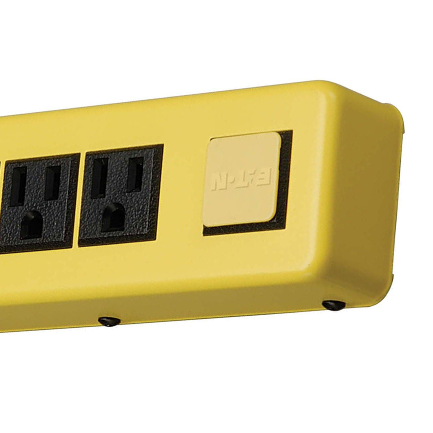 Tripp Lite by Eaton 6-AC Outlet Power It Power Strip with Safety Covers, 6-Ft. Cord with Straight Plug, TLM626NS