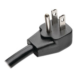 Tripp Lite by Eaton 10-AC Outlet 2880-Joules Protect It! Surge Protector Power Strip with Sliding Covers, 6-Ft. Cord, TLP1006B