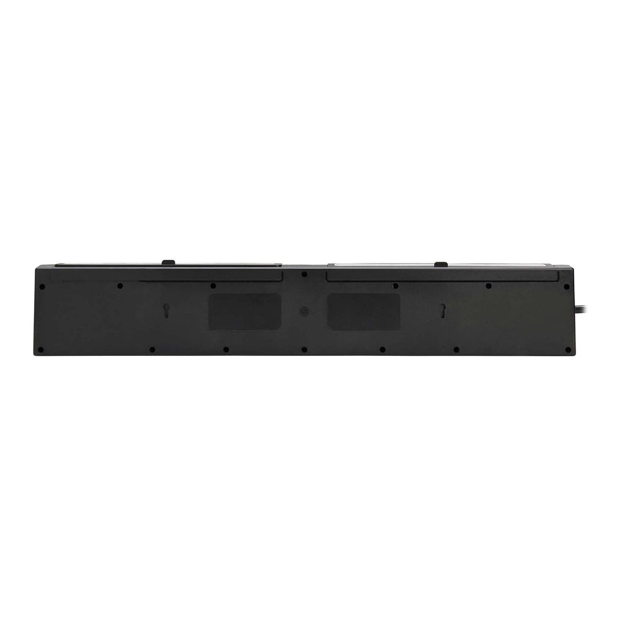 Tripp Lite by Eaton 10-AC Outlet and 2-USB Port 1350-Joules Protect It! Surge Protector Power Strip with Swivel Light Bars, 6-Ft. Cord, TLP1006USB