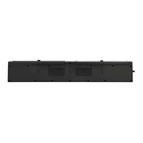 Tripp Lite by Eaton 10-AC Outlet and 2-USB Port 1350-Joules Protect It! Surge Protector Power Strip with Swivel Light Bars, 6-Ft. Cord, TLP1006USB