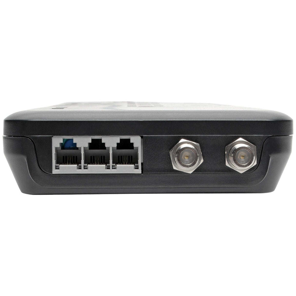 Tripp Lite by Eaton 12-AC Outlet, 2-USB Port, Telco, and Coax 4320-Joules Protect It! Surge Protector Power Strip, 8-Ft. Cord, TLP128TTUSBB