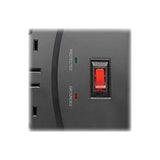 Tripp Lite by Eaton 12-AC Outlet, 2-USB Port, Telco, and Coax 4320-Joules Protect It! Surge Protector Power Strip, 8-Ft. Cord, TLP128TTUSBB