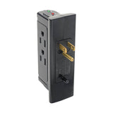 Tripp Lite by Eaton 4-AC Outlet 720-Joules Surge Protector Wall Tap, 331409