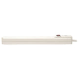 Tripp Lite by Eaton 6-AC Outlet 790-Joules Protect It! Surge Protector Power Strip, 4-Ft. Cord with Straight Plug, TLP604