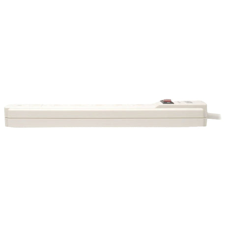 Tripp Lite by Eaton 6-AC Outlet 790-Joules Protect It! Surge Protector Power Strip, 4-Ft. Cord with Straight Plug, TLP604