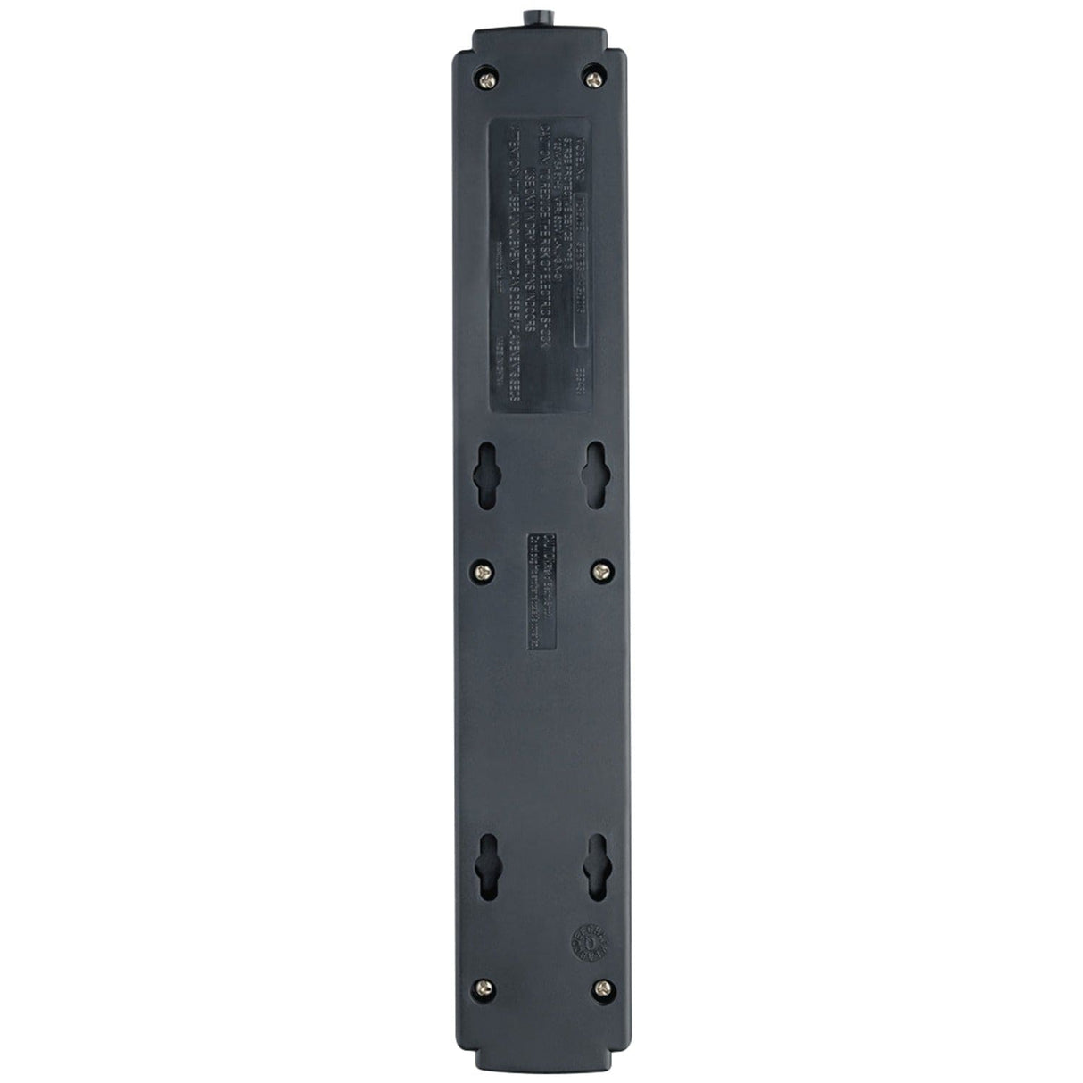 Tripp Lite by Eaton 6-AC Outlet 790-Joules Protect It! Surge Protector Power Strip, 6-Ft. Cord with Straight Plug, TLP606B