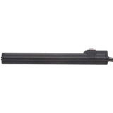 Tripp Lite by Eaton 6-AC Outlet 360-Joules Protect It! Surge Protector Power Strip, 6-Ft. Cord with Straight Plug, TLP6B