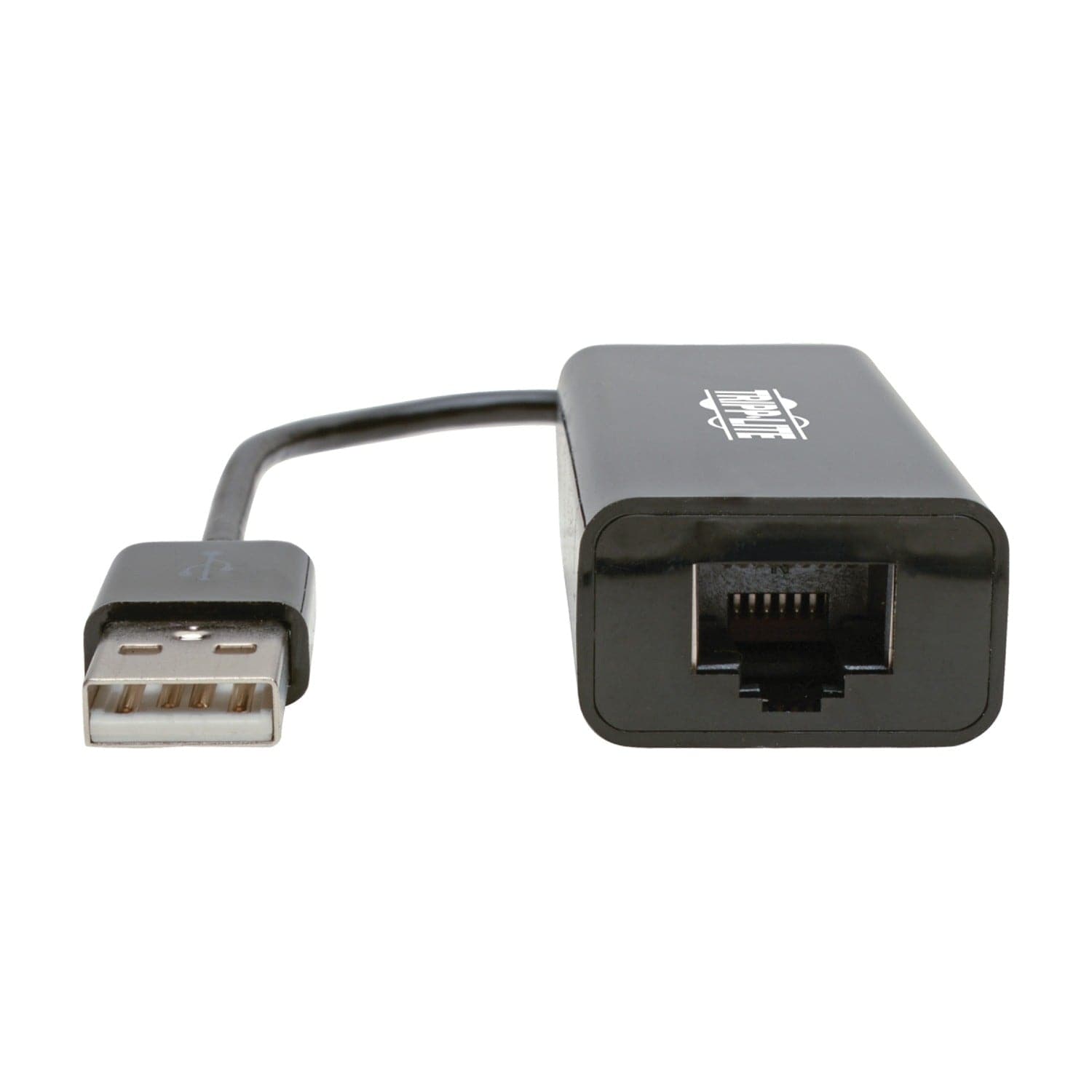 Tripp Lite by Eaton USB 2.0 to RJ45 Ethernet NIC Network Adapter, U236-000-R
