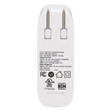 Tripp Lite by Eaton 4-Port 100-Watt PD Compact USB Wall Charger, GaN Technology, White