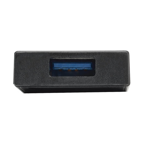 Tripp Lite by Eaton Portable USB 3.0 SuperSpeed 5-Gbps Mini Hub, 4 Ports, Ultra-Slim, U360-004-SLIM