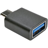 Tripp Lite by Eaton USB-C Male to USB-A Female USB 3.1 Gen 1 Adapter, U428-000-F