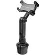 ToughTested Boom Car Cup Mount with Claw Grip Holder