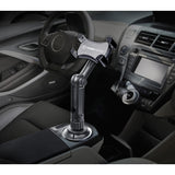 ToughTested Boom Car Cup Mount with Claw Grip Holder