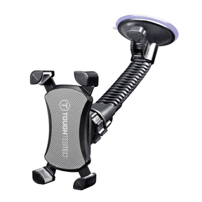 ToughTested Mammoth Windshield Mount with Claw Grip Holder