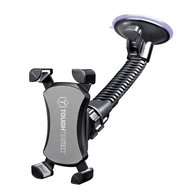 ToughTested Mammoth Windshield Mount with Claw Grip Holder