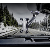 ToughTested Mammoth Windshield Mount with Claw Grip Holder