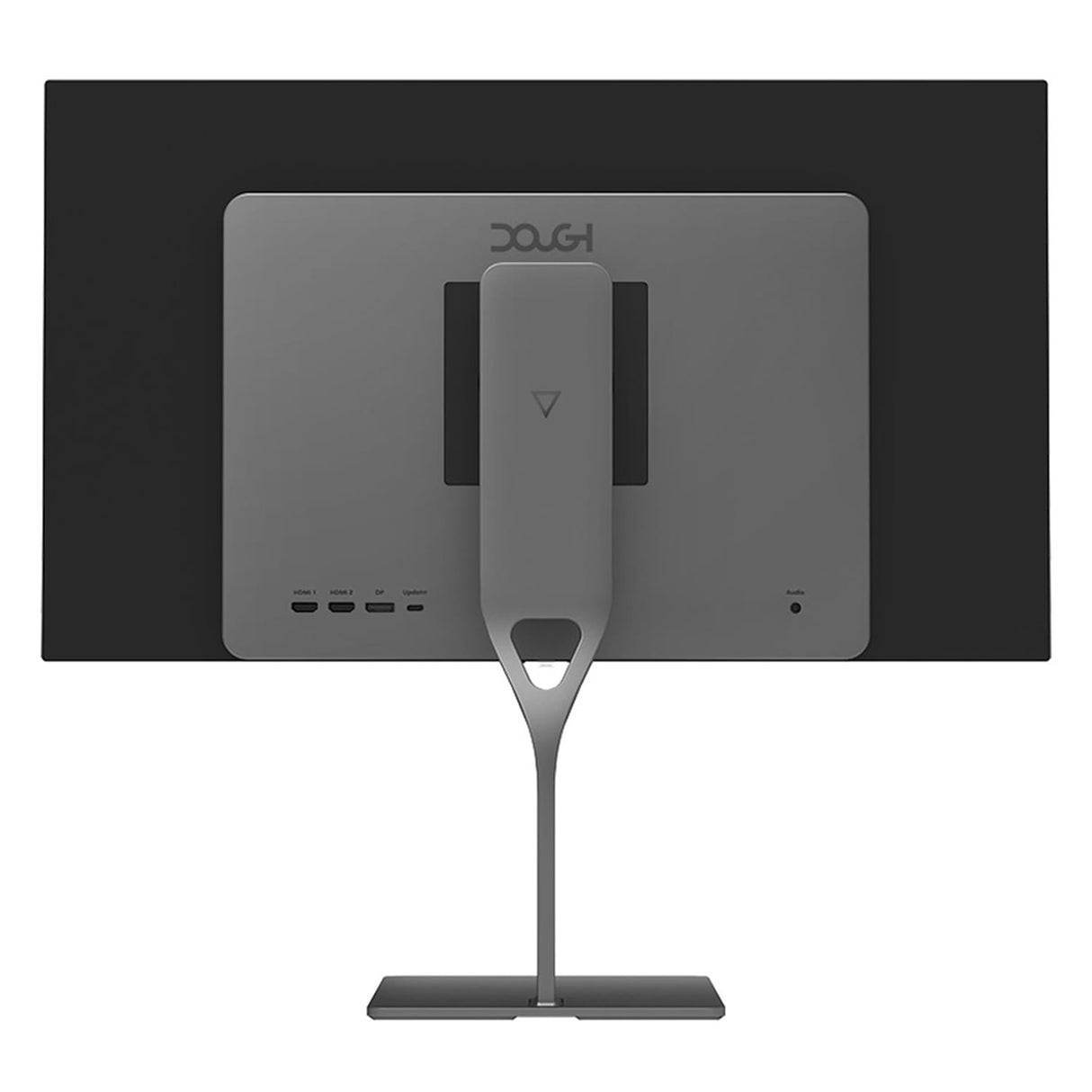 Dough Spectrum Black 27-In.-Class QHD 480-Hz OLED Gaming Monitor