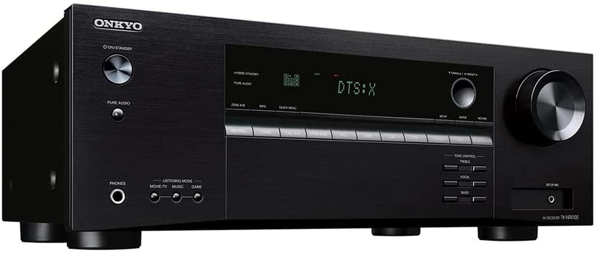 Onkyo 7.2-Channel 8K AV Receiver