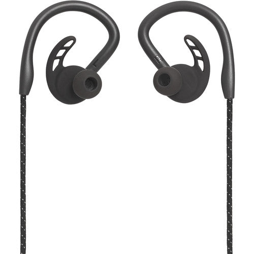 JBL UAJBLPIVOTBLKAM-Z Under Armor PIVOT Headphones Black Certified Refurbished