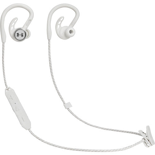 JBL UAJBLPIVOTWHTAM-Z Under Armor PIVOT Headphones White Certified Refurbished