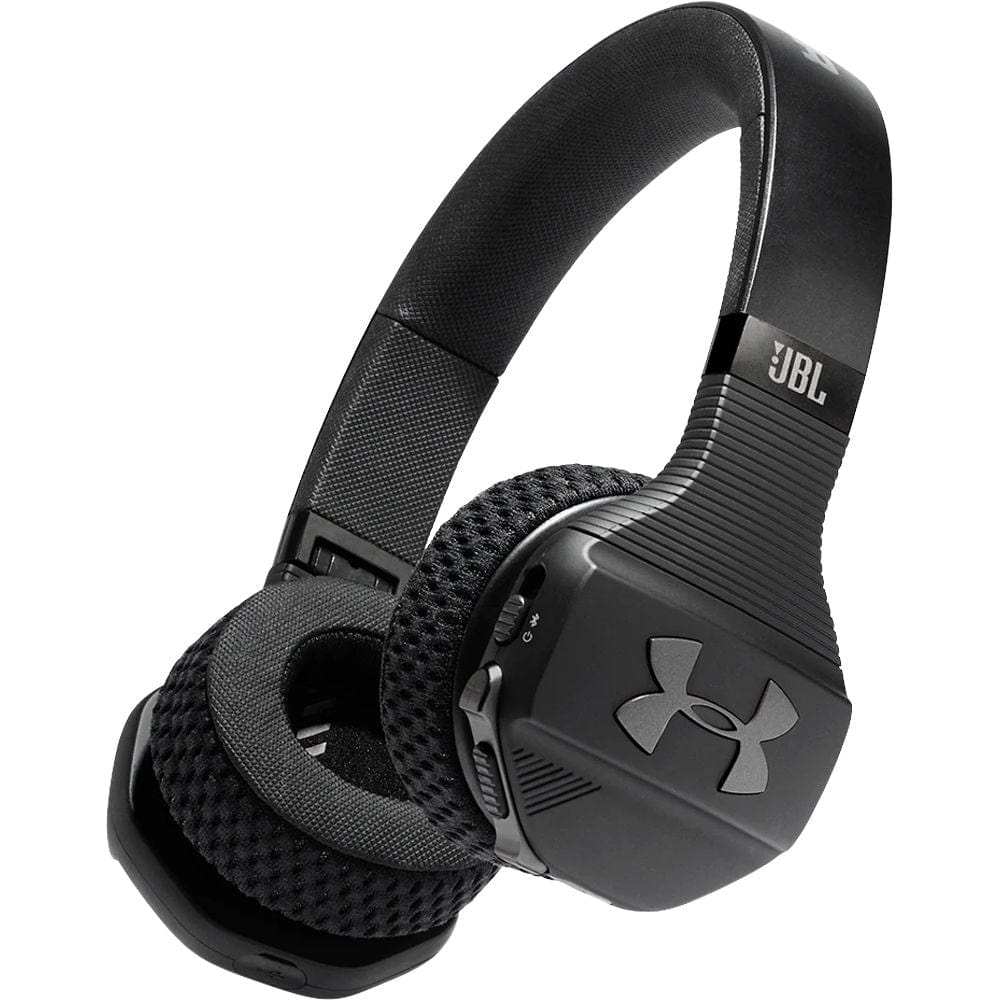 JBL Under Armour Sport Headphones Silver Certified Refurbished