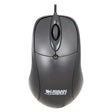 Urban Factory BIG CRAZY Wired USB Ambidextrous Mouse