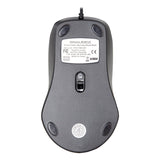 Urban Factory BIG CRAZY Wired USB Ambidextrous Mouse