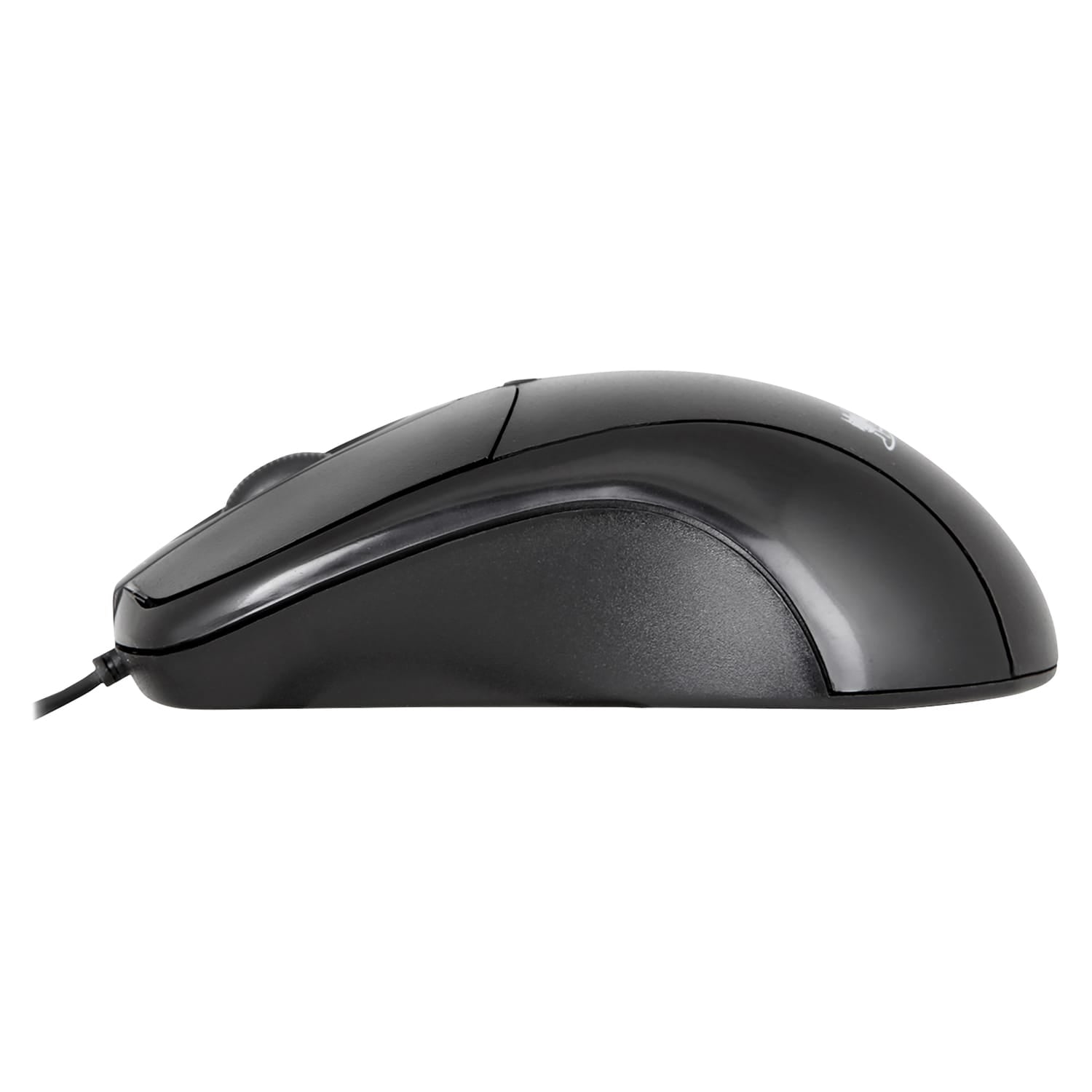 Urban Factory BIG CRAZY Wired USB Ambidextrous Mouse