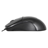 Urban Factory BIG CRAZY Wired USB Ambidextrous Mouse