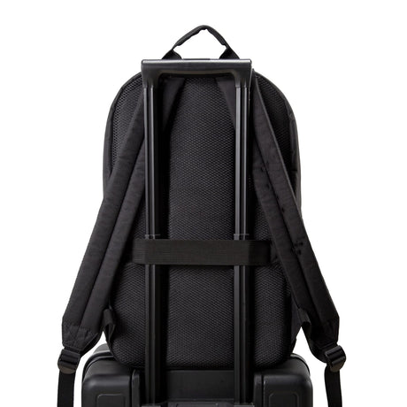 Urban Factory NYLEE Super-Light Laptop Backpack, Black, 14/16 In.