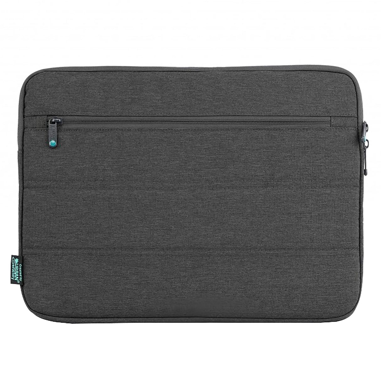 Urban Factory GREENEE Eco-Friendly Notebook Sleeve, 13/14 In.