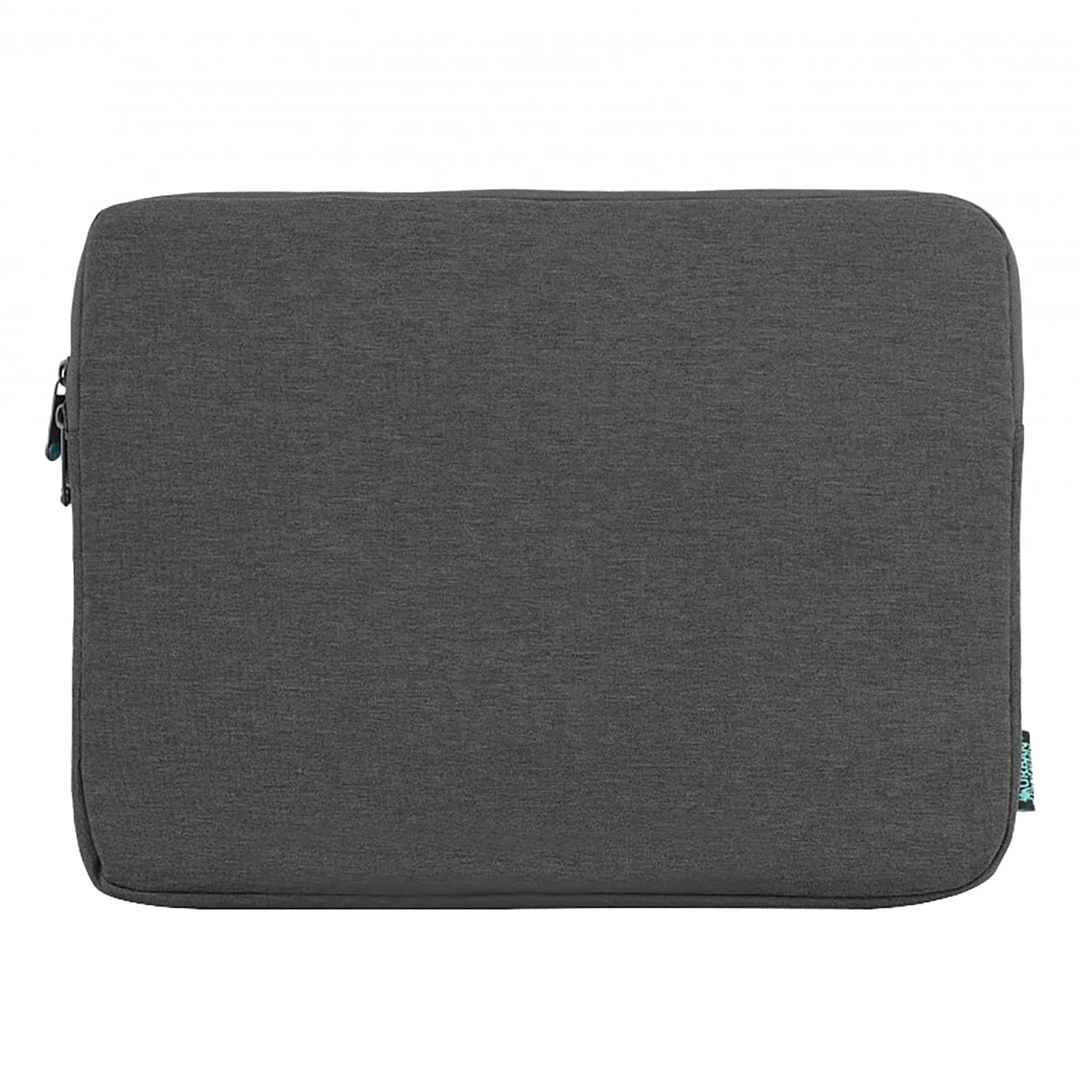 Urban Factory 15/16-In. GREENEE Eco-Friendly Reinforced Notebook Sleeve, Multiple Compartments, 15/16 In.