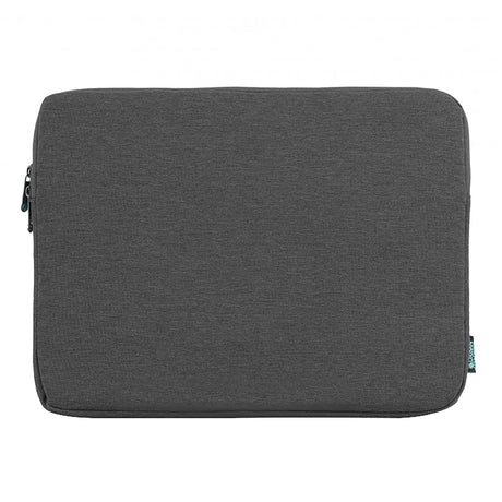 Urban Factory 15/16-In. GREENEE Eco-Friendly Reinforced Notebook Sleeve, Multiple Compartments, 15/16 In.