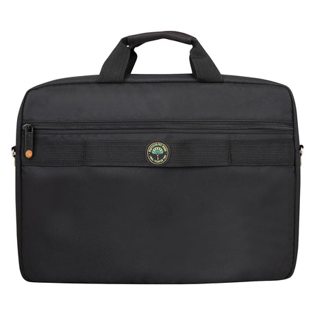 Urban Factory CYCLEE Eco Top-Loading Laptop Case, 15.6 In.