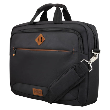 Urban Factory CYCLEE Eco Top-Loading Laptop Case, 15.6 In.