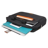 Urban Factory CYCLEE Eco Top-Loading Laptop Case, 15.6 In.