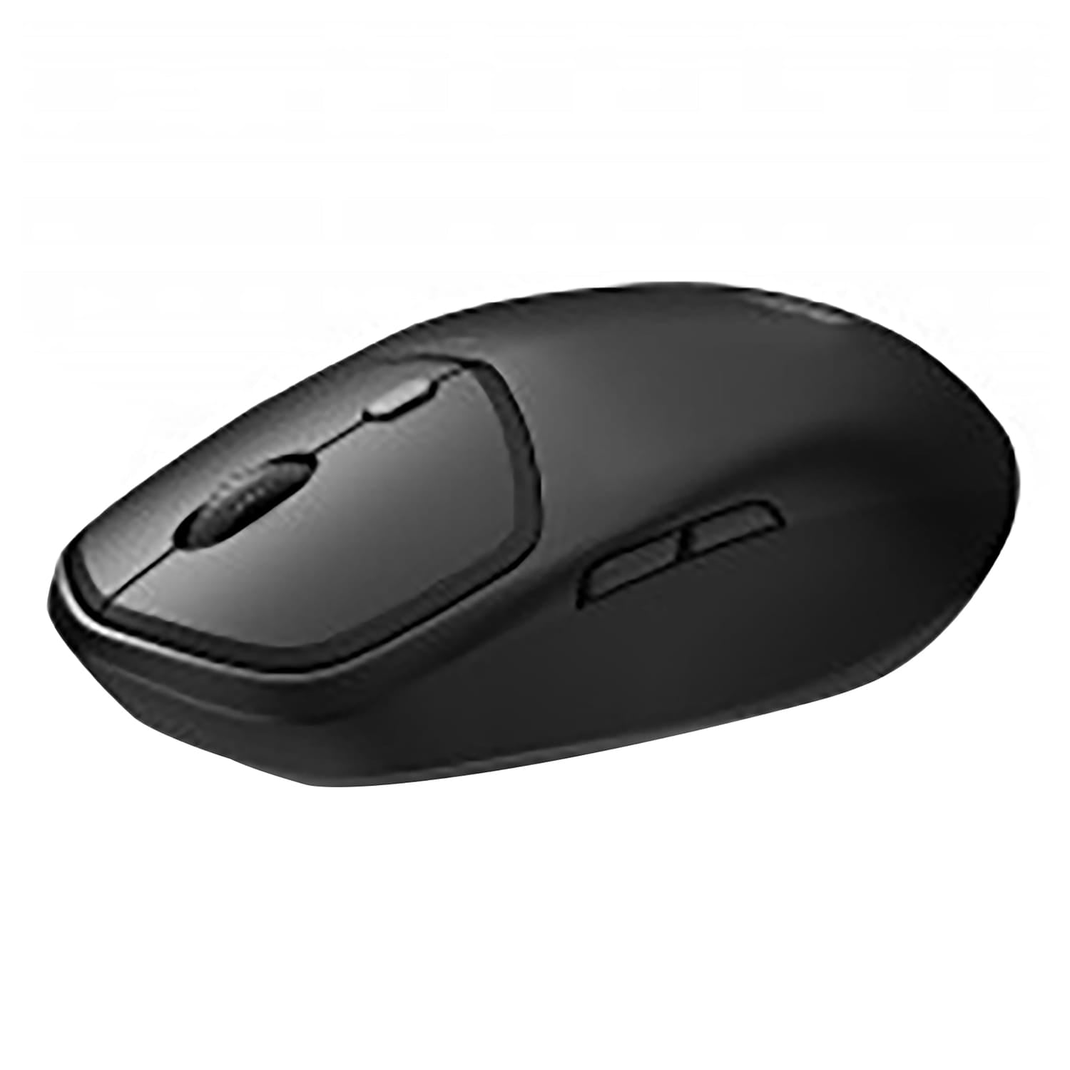 Urban Factory ONLEE COLOR Wireless 1600 DPI Ambidextrous Mouse, 6 Buttons, Bluetooth, Black