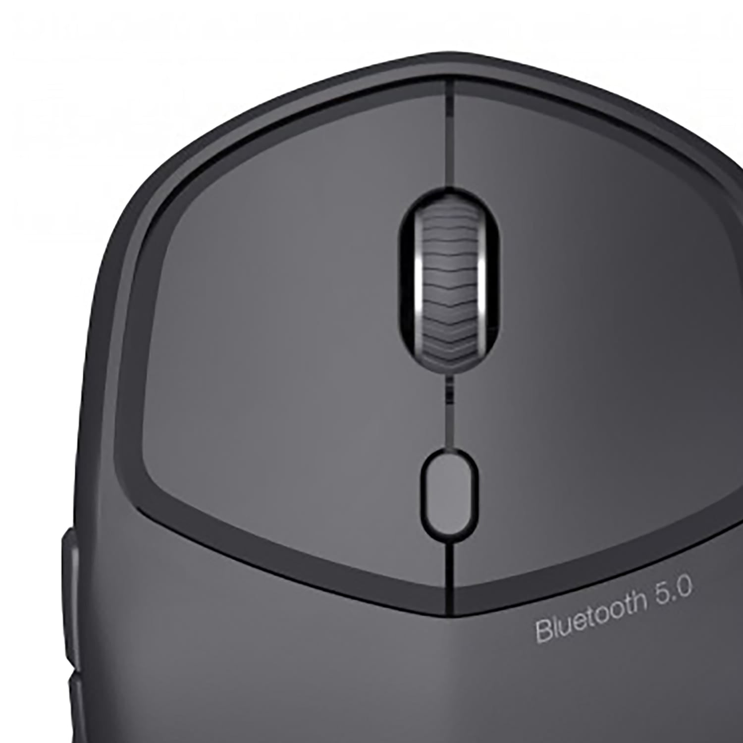 Urban Factory ONLEE COLOR Wireless 1600 DPI Ambidextrous Mouse, 6 Buttons, Bluetooth, Black